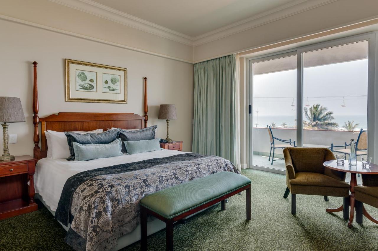 The Edward Hotel เดอร์บัน ภายนอก รูปภาพ