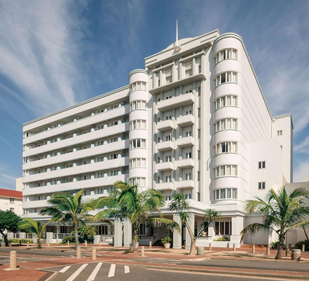 The Edward Hotel เดอร์บัน ภายนอก รูปภาพ