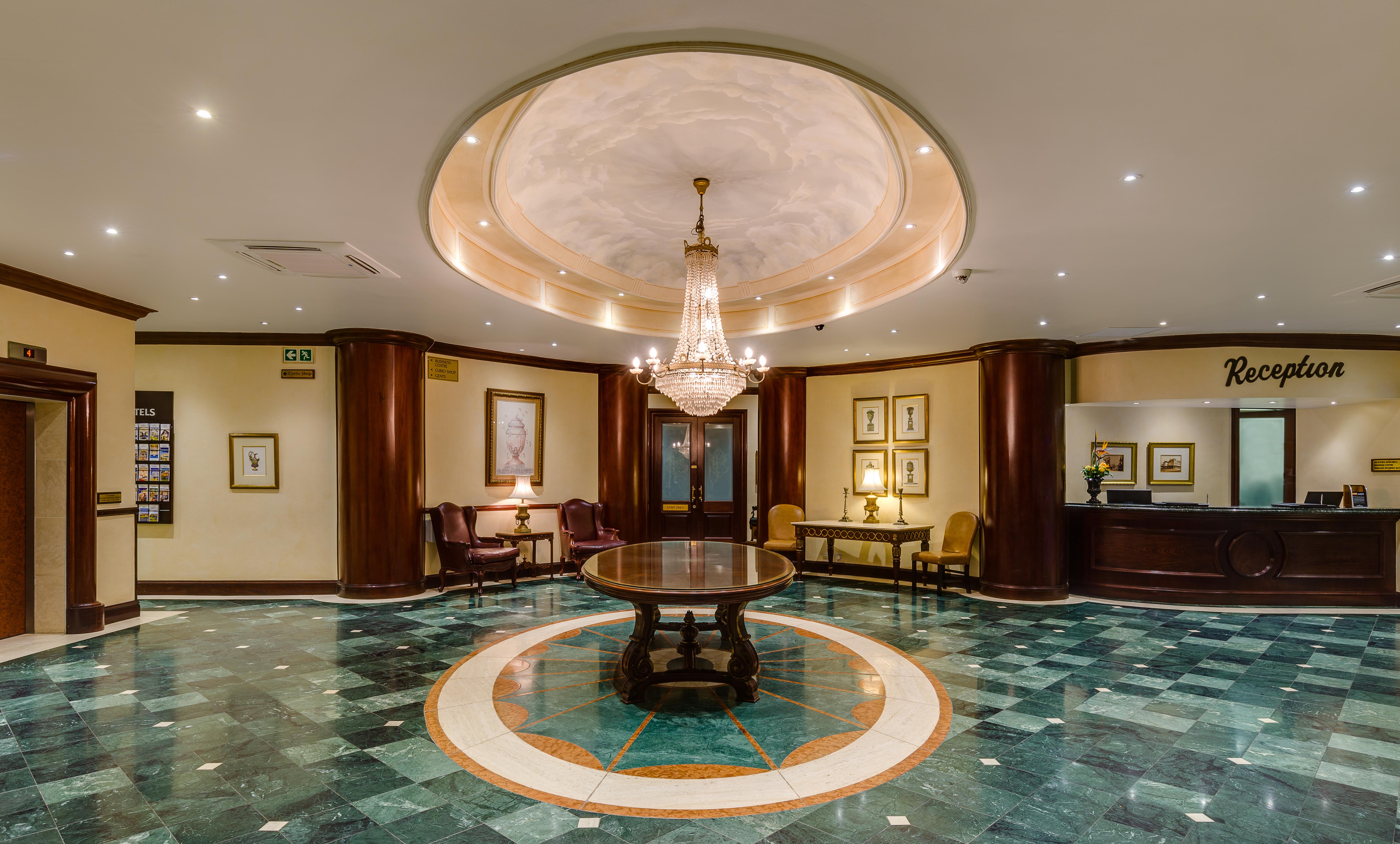 The Edward Hotel เดอร์บัน ภายนอก รูปภาพ