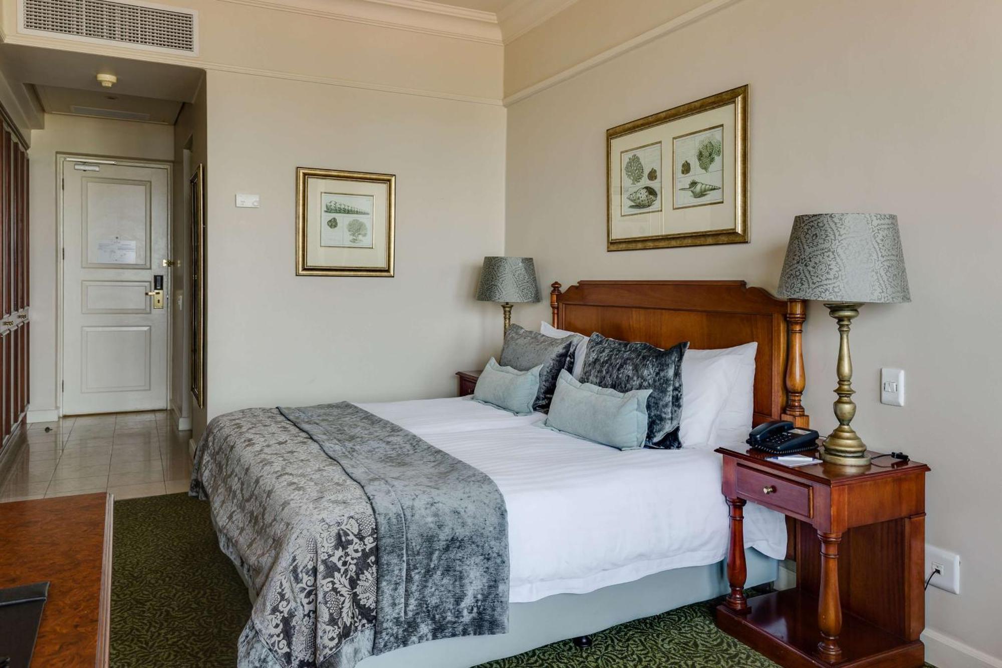 The Edward Hotel เดอร์บัน ภายนอก รูปภาพ
