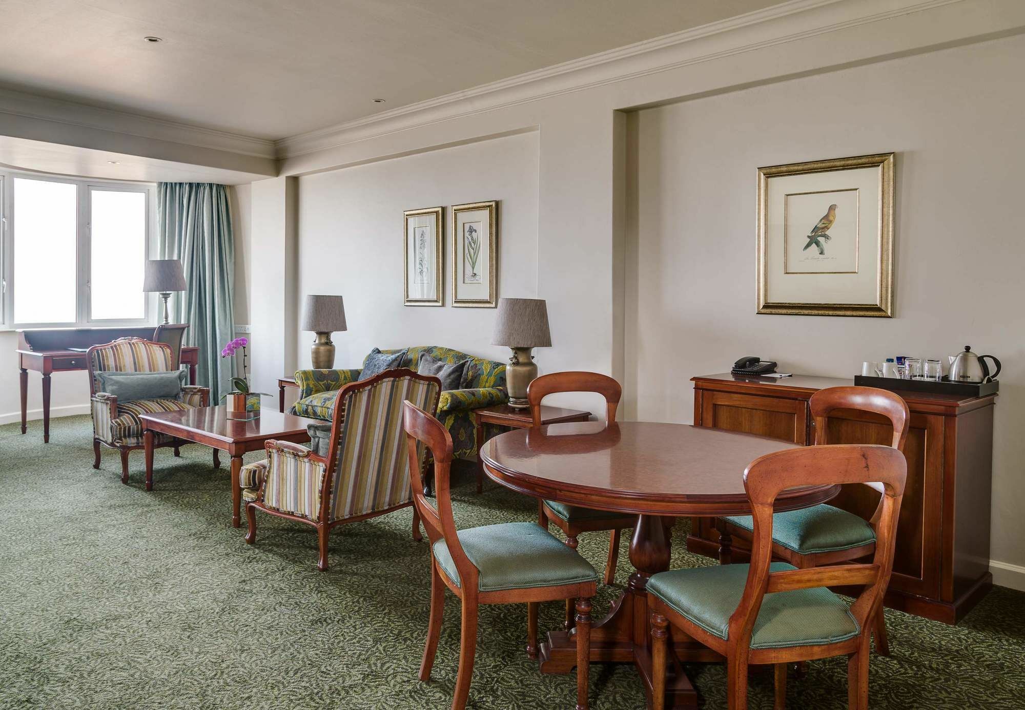 The Edward Hotel เดอร์บัน ภายนอก รูปภาพ