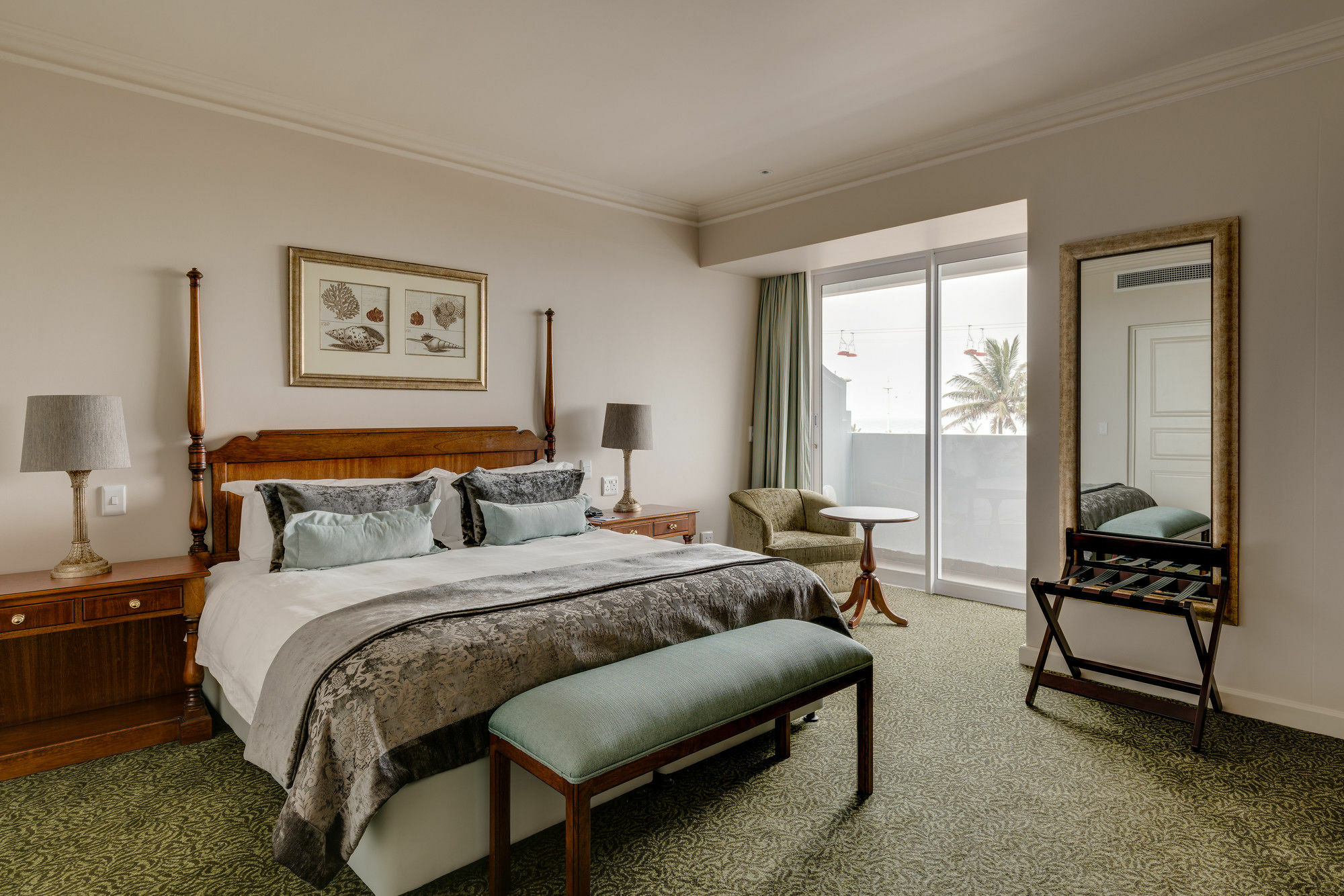 The Edward Hotel เดอร์บัน ภายนอก รูปภาพ