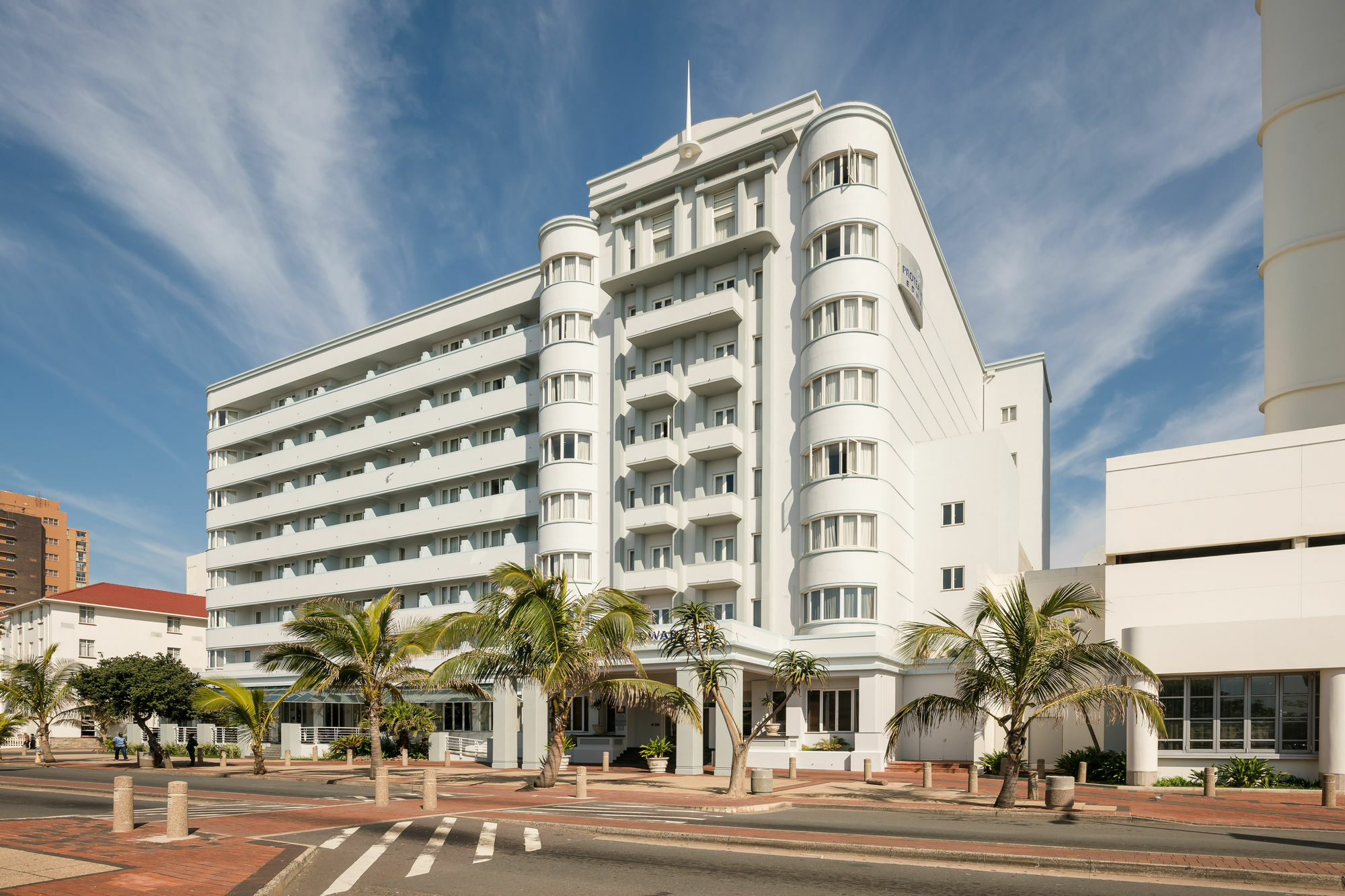 The Edward Hotel เดอร์บัน ภายนอก รูปภาพ