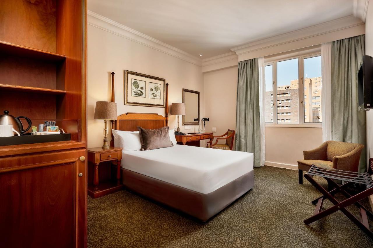 The Edward Hotel เดอร์บัน ภายนอก รูปภาพ